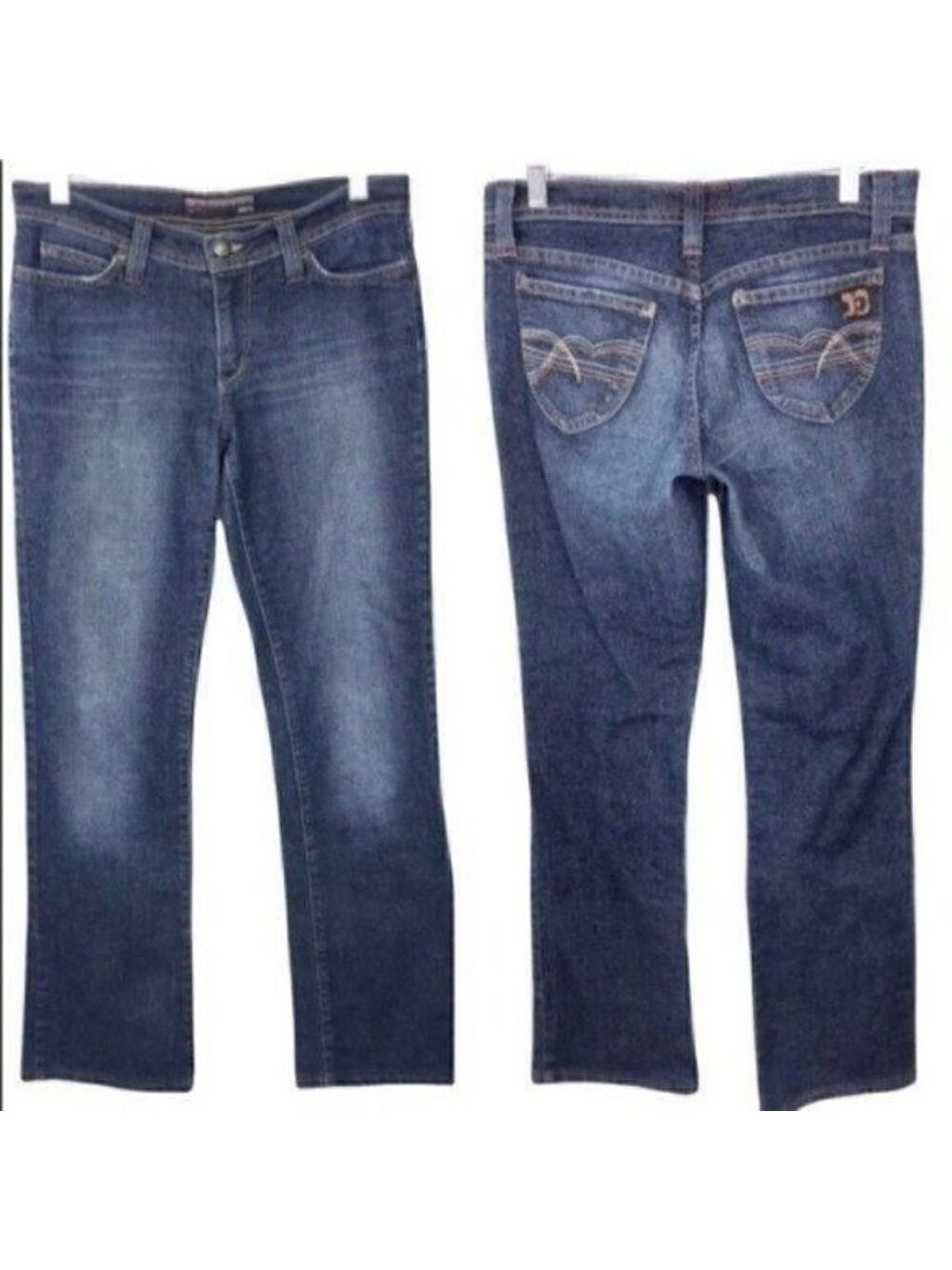 Joes Jeans Roller Girl Women’s blue Jean pants Size  29 with 30”inseam
